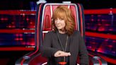 Reba McEntire talks coaching on 'The Voice,' takes Blake Shelton's seat: 'I like this chair'