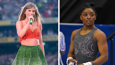 Taylor Swift Reacts to Simone Biles Using Her Song for Olympic Trials