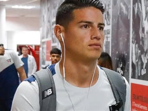 James Rodríguez se fue con los taches arriba contra la prensa: esto fue lo que dijo el ‘10′ de la selección