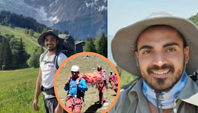 Encuentran cuerpo del turista israelí desaparecido por 28 días en la cordillera Huayhuash en Áncash