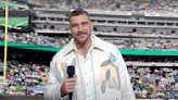 SNL Mocks NFL for Taylor Swift Hype With Travis Kelce Cameo