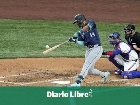 Julio Rodríguez conecta su quinto cuadrangular en derrota de Seattle ante Oakland