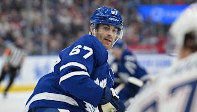 Why the Maple Leafs are well over the salary cap — and the cuts that need to be made