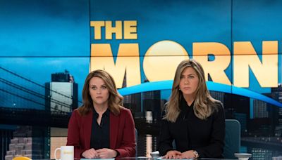 Granger on Film: Star power carries Emmy-nominated 'Morning Show'