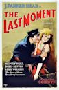 The Last Moment (1923 film)