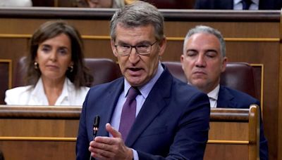 El PP tacha de “acto electoral” la carta de Sánchez y exige que "rinda cuentas" en vez de “victimizarse”