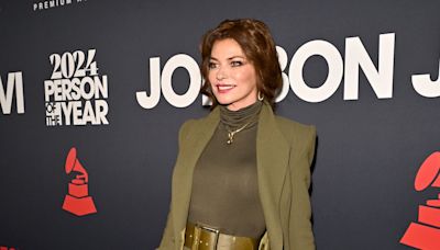 Shania Twain reveals why she has 'very special bond' with Jon Bon Jovi