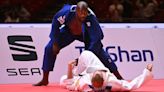 France’s Teddy Riner extends record with 11th world title in judo