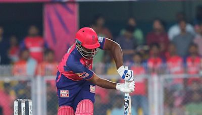 RR vs PBKS Live Score, IPL 2024: RR 40/2 (6.4 Overs) Sanju Samson Falls to Nathan Ellis - News18