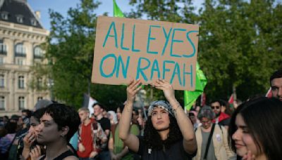 「All eyes on Rafah」AI照片2天內逾4700萬人分享，為什麼是以AI生成？又為何在社群爆紅？ - TNL The News Lens 關鍵評論網