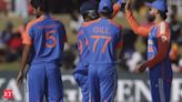 Team India's tour of Sri Lanka: Three ODIs & T20Is; check the schedule here - The Economic Times