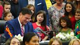 Gov. Doug Ducey stages phony school voucher 'victory' celebration to show he's not a phony