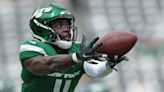 Jets plan to release WR Denzel Mims if they can't find trade partner