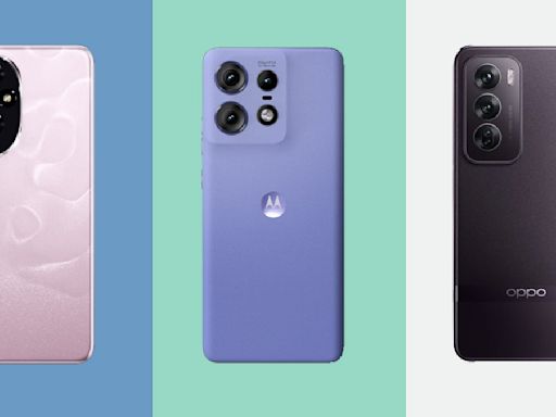 Honor 200 vs Motorola Edge 50 Pro vs OPPO Reno12 Pro: Which is the Best Mid-Range Smartphone for Photography?