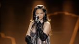 Rihanna delivers breathtaking performance of "Lift Me Up" at 2023 Oscars