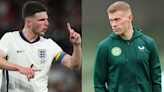 'Bit of bitterness' – Arsenal & England midfielder Declan Rice responds to criticism from James McClean after being called 'overrated' by Wrexham star | Goal.com Australia