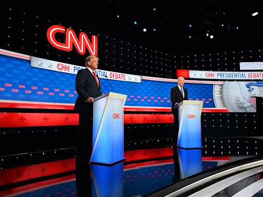 Poll: Debate aftermath damages Biden and Democratic Party — but matchup with Trump is unchanged