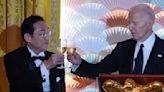 Kishida invokes ‘Star Trek’ as he and Biden toast U.S.-Japan alliance at state dinner