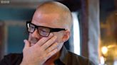 Heston Blumenthal tearfully reveals wife was forced to have him sectioned