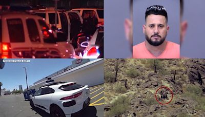 200 missing kids found in nationwide operation; boy dies from Phoenix hike: this week's top stories