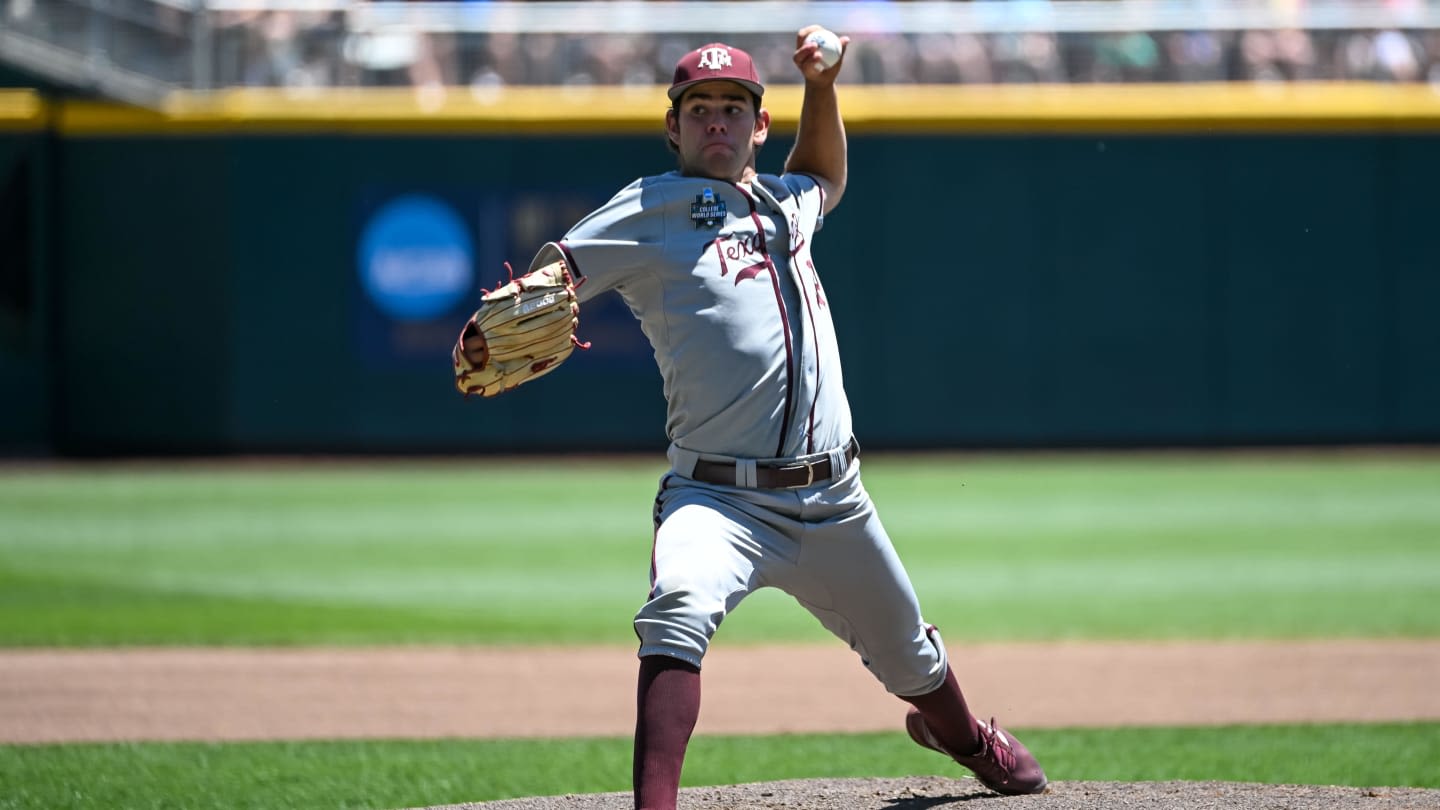 Texas A&M Aggies Avoid Sweep, Take Ole Miss Rebels Series Finale