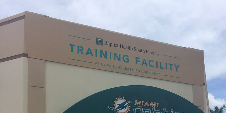 miami dolphins pro shop