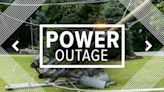 Fallen tree creates power outages in Jasper