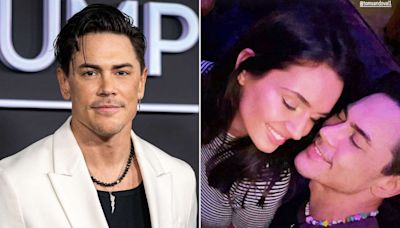 Who Is Tom Sandoval's Rumored Girlfriend? All About Victoria Lee Robinson