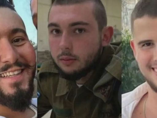 Israel admits 'high probability' it killed three hostages by mistake