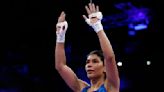 Olympics-Boxing-India's Zareen eyes gold after long journey