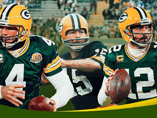 Ranking 10 greatest Green Bay Packers of all time