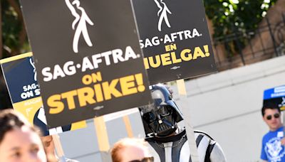 SAG-AFTRA Video Game Performers Announce Strike