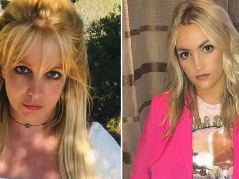 Así era la relación Britney y Jamie Lynn Spears, antes de todos sus problemas