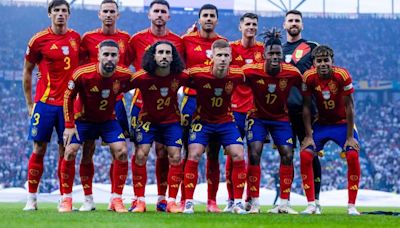 El 1x1 de España ante Inglaterra