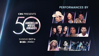 American Music Awards 50th Anniversary Special Sets Performers Including Brad Paisley, Gladys Knight, Green Day, More