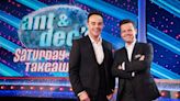 Ant and Dec reveal Saturday Night Takeaway twist that made them cringe