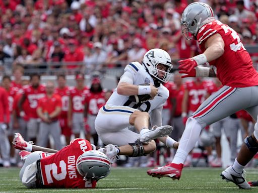 Big Ten Power Rankings: Ohio State, USC, Penn State remain 1-2-3 after getting week off