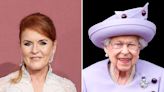 Sarah Ferguson Says Queen Elizabeth Encouraged Duchess: ‘Being Yourself Is Enough’