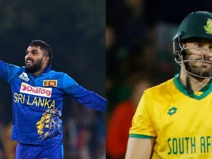 Sri Lanka vs South Africa Live Score, T20 World Cup 2024: Destructive Proteas start favourites against Hasaranga and Co