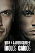 Nick y Aaron Carter: Ídolos caídos