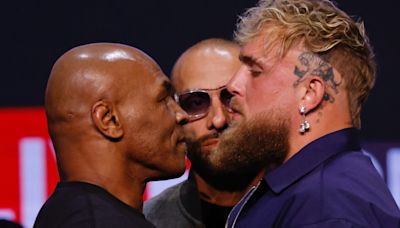 Jake Paul's 'replacement' for Mike Tyson revealed as YouTuber draws up Plan B