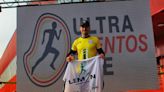 Corrió durante 24 horas con duras condiciones climáticas y quedó entre los mejores de la Ultramaratón de Las Termas