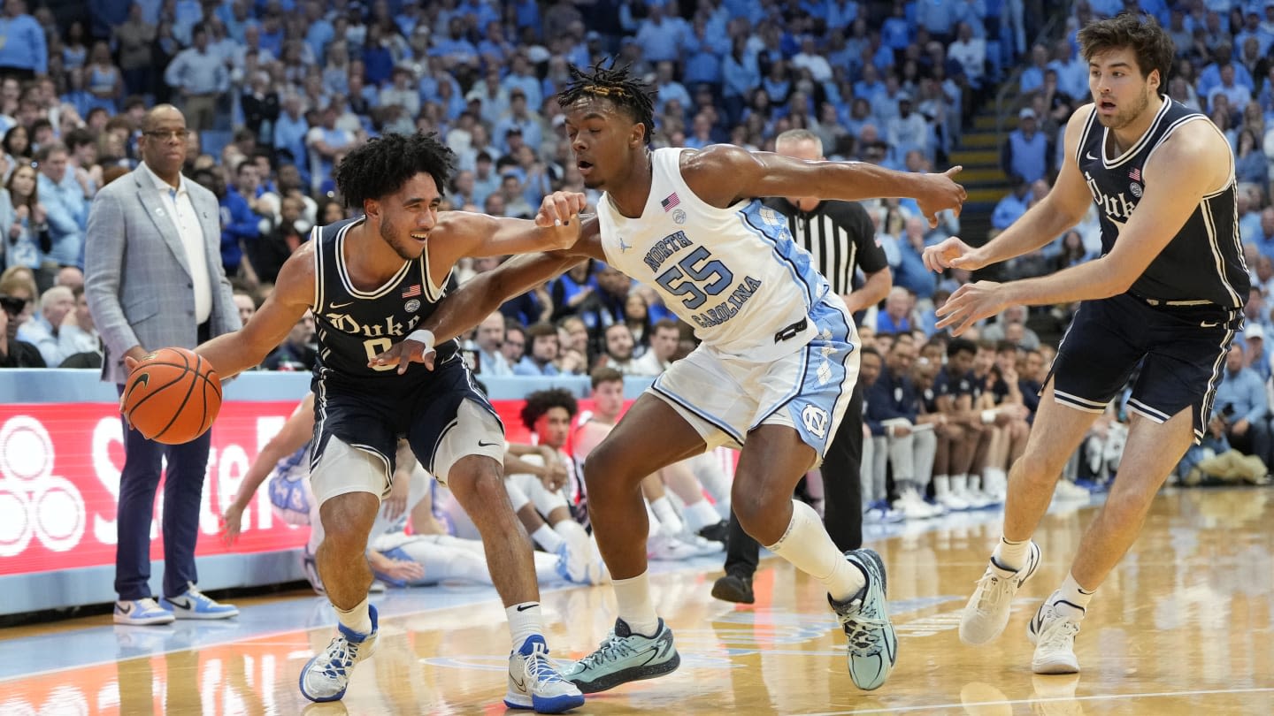 UNC Basketball's Harrison Ingram Comments on Mock Drafts: 'I See It'