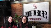 Indian Bear Cork & Coffee pays homage to former winery and McKenna's Market