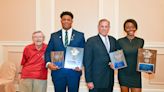 West Bank Quarterback Club honors top area athletes