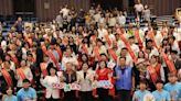 雲縣府表揚105位社會、學校優秀青年