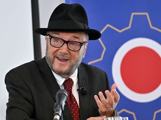 George Galloway Loses His Seat After Being An MP For Just 126 Days