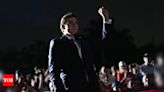 Who is Barron Trump? All your questions about Donald Trump's youngest son answered | - Times of India