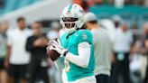 Report: Dolphins QB Teddy Bridgewater clears concussion protocol, can back up Skylar Thompson