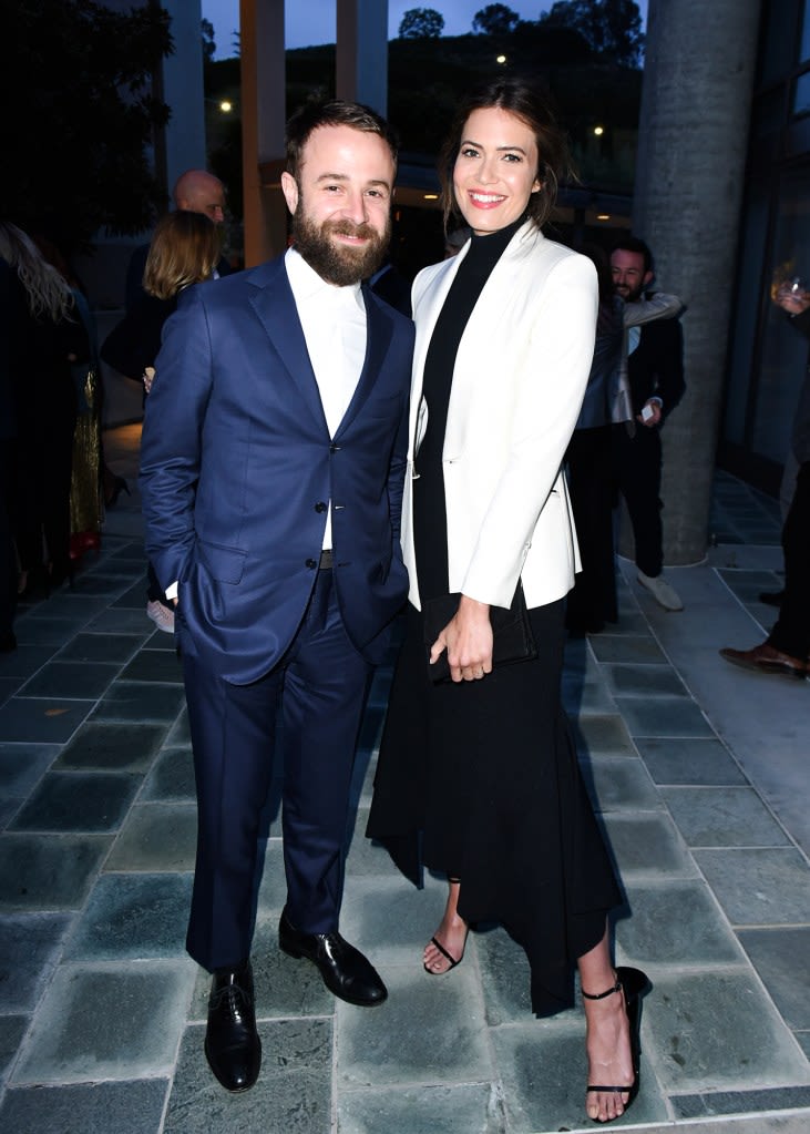 Mandy Moore and Taylor Goldsmith Expecting Baby No. 3, Reveal Sex